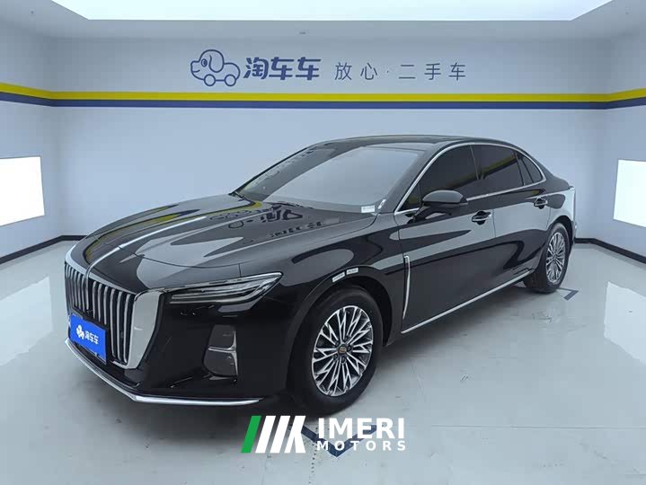 Hongqi H5 1.5T DCT Edition