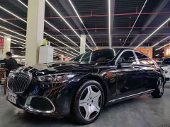 Mercedes-Benz S 480 4MATIC - фото 1
