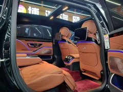 Mercedes-Benz S 480 4MATIC - фото 11