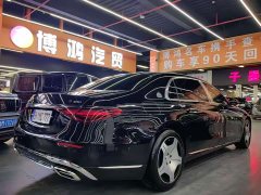 Mercedes-Benz S 480 4MATIC - фото 13