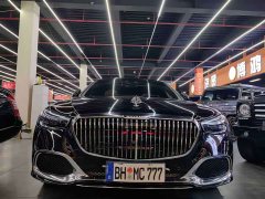 Mercedes-Benz S 480 4MATIC - фото 2