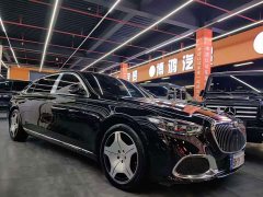 Mercedes-Benz S 480 4MATIC - фото 3