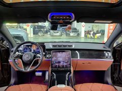 Mercedes-Benz S 480 4MATIC - фото 5