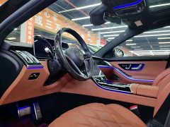 Mercedes-Benz S 480 4MATIC - фото 6