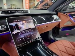 Mercedes-Benz S 480 4MATIC - фото 8