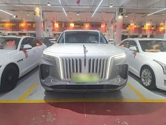 Hongqi E-HS9 510km Edition - фото 3