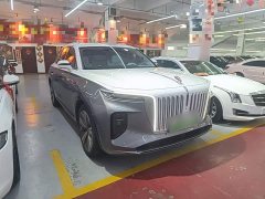 Hongqi E-HS9 510km Edition - фото 4