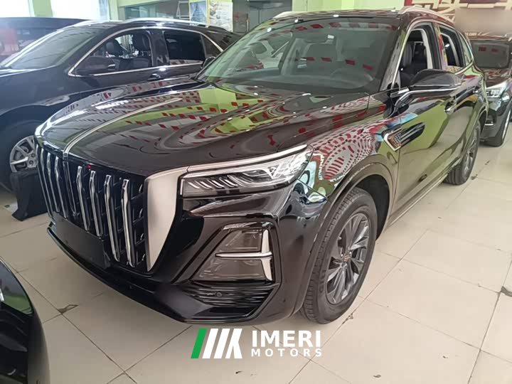Hongqi HS5 2.0T Pro Edition