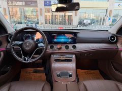 Mercedes-Benz E 300 L Fashion Version - фото 10