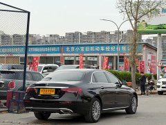 Mercedes-Benz E 300 L Fashion Version - фото 4