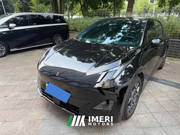 Lynk & Co Z20 530km Pro - автомобиль из Китая