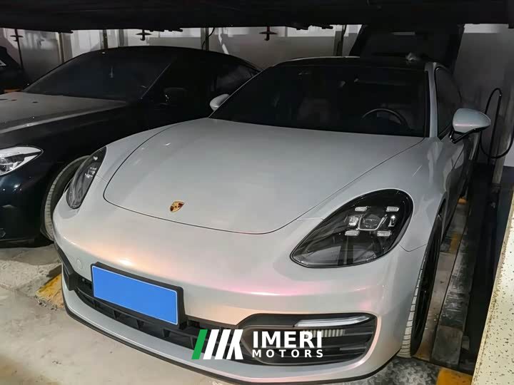 Porsche Panamera Edition 2.9T - автомобиль из Китая