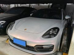 Porsche Panamera Edition 2.9T - фото 1