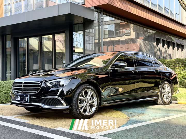 Mercedes-Benz E-Class E 300 L Sports Premium - автомобиль из Китая