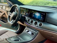 Mercedes-Benz E-Class E 300 L Sports Premium - фото 19