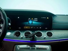 Mercedes-Benz E 300 L Luxury Version - фото 17