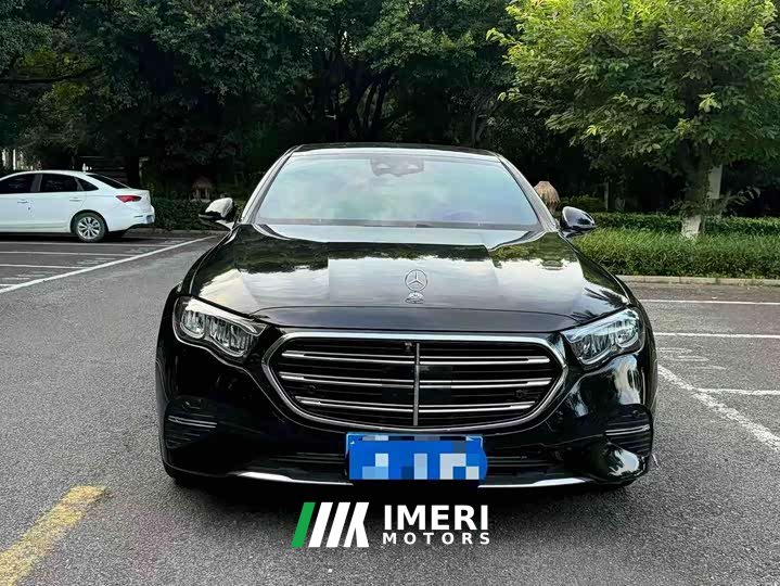 Mercedes-Benz E 300 L Fashion Version