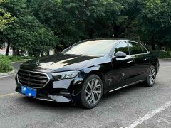 Mercedes-Benz E 300 L Fashion Version - фото 2