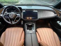 Mercedes-Benz E 300 L Fashion Version - фото 5