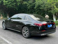 Mercedes-Benz E 300 L Fashion Version - фото 9