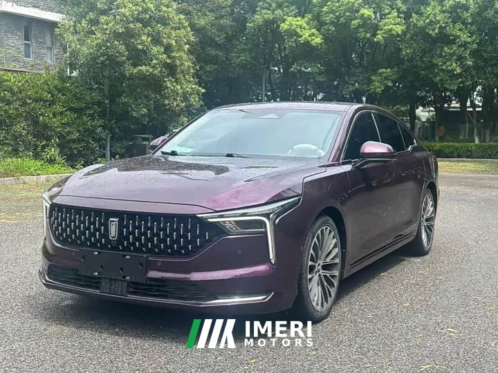 Zeekr B70 1.5T Version - автомобиль из Китая