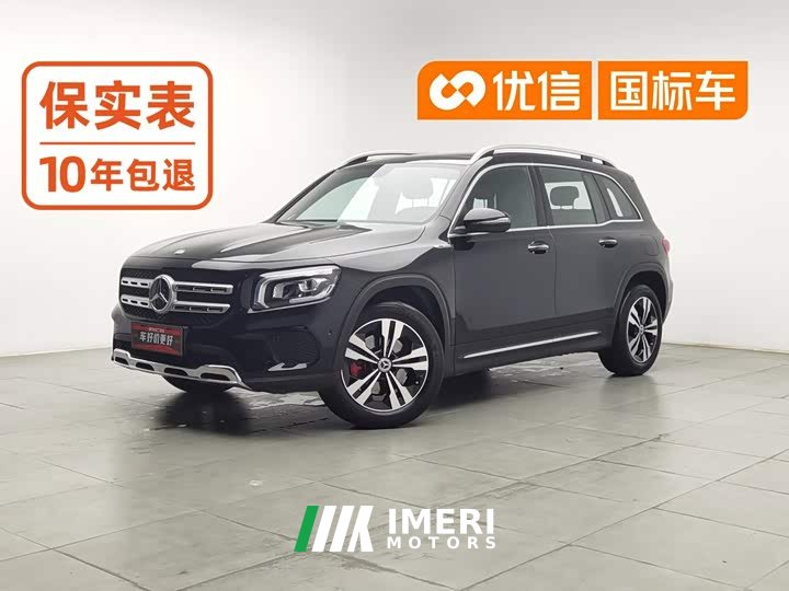 Mercedes-Benz GLB 220 Version - автомобиль из Китая