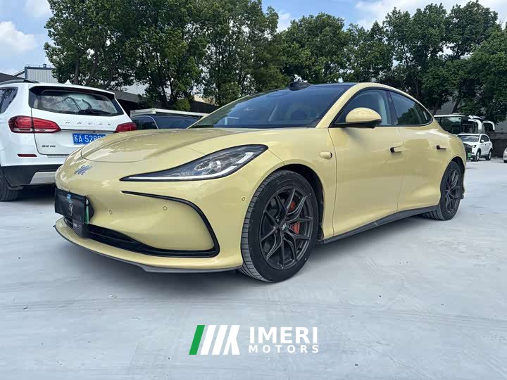 Li Auto L6 Max Edition - автомобиль из Китая