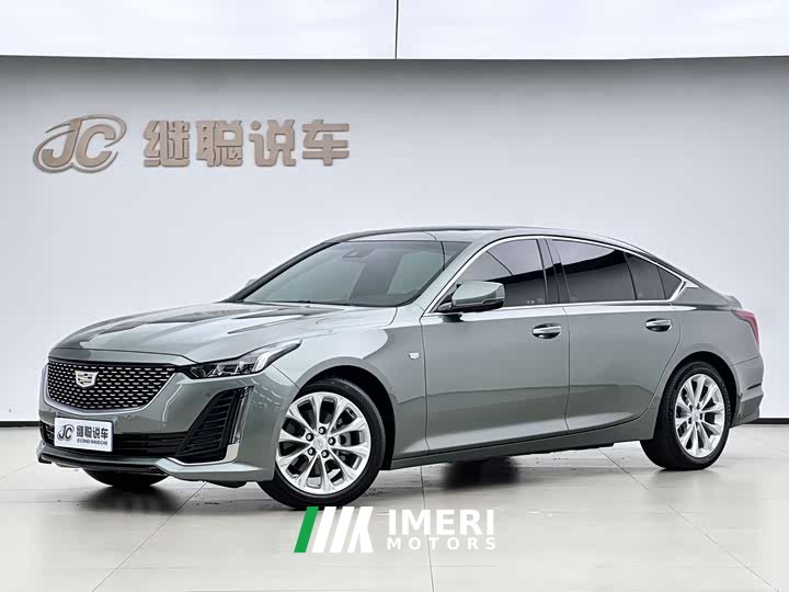 Cadillac CT5 28T Luxury Version