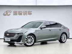 Cadillac CT5 28T Luxury Version - фото 1