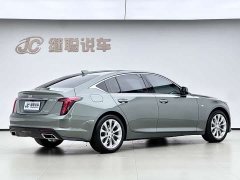 Cadillac CT5 28T Luxury Version - фото 16