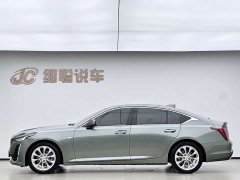 Cadillac CT5 28T Luxury Version - фото 17