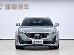 Cadillac CT5 28T Luxury Version - фото 2