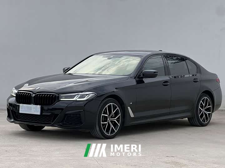 BMW 5 530Li Version M - автомобиль из Китая
