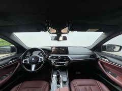 BMW 5 530Li Version M - фото 10