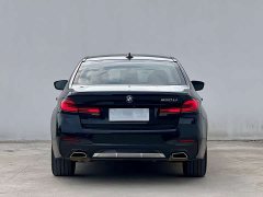 BMW 5 530Li Version M - фото 3