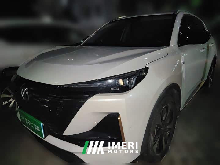 Changan CS55PLUS Edition 1.5T DCTPremium Version - автомобиль из Китая