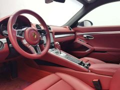 Porsche 718 Cayman Style Edition 2.0T - фото 11