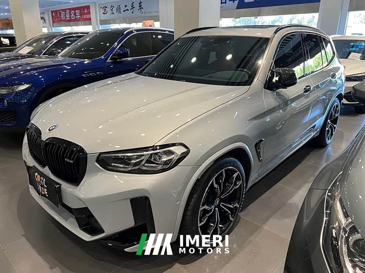 BMW X3 M X3 M Edition - автомобиль из Китая