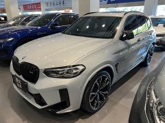 BMW X3 M X3 M Edition - фото 1