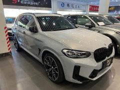 BMW X3 M X3 M Edition - фото 3
