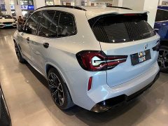 BMW X3 M X3 M Edition - фото 4