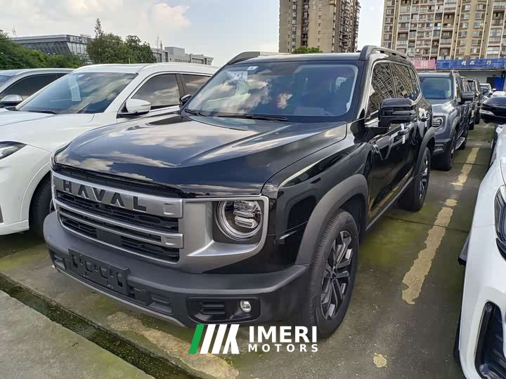 Haval 1.5T DCT Edition - автомобиль из Китая