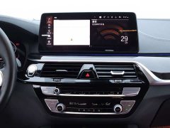 BMW 5 525Li M - фото 20