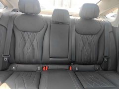 Chery 8 1.6T DCT - фото 13