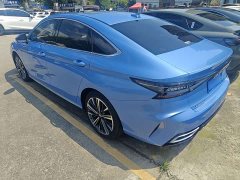 Chery 8 1.6T DCT - фото 16