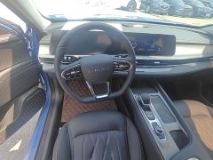 Chery 8 1.6T DCT - фото 5