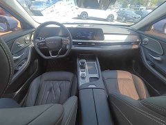 Chery 8 1.6T DCT - фото 8