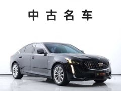 Cadillac CT5 28T Luxury Version - фото 3