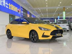 SAIC MG5 300TGI DCT Edition - фото 3