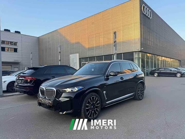 BMW X5 xDrive 40Li M - автомобиль из Китая